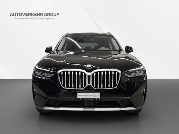 BMW X3 xDrive 20d 48V