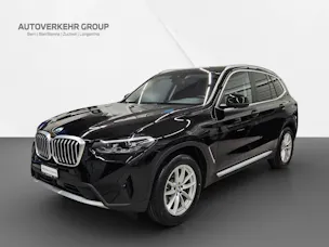 BMW X3 xDrive 20d 48V