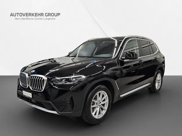 BMW X3 xDrive 20d 48V