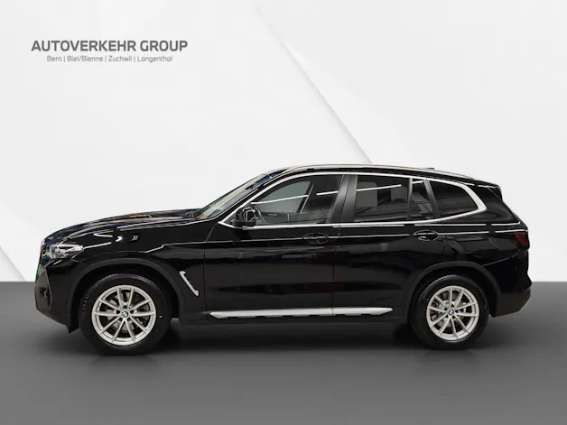 BMW X3 xDrive 20d 48V