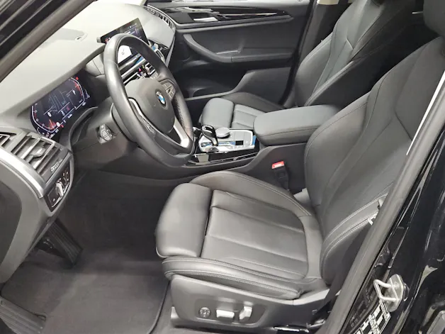 BMW X3 xDrive 20d 48V