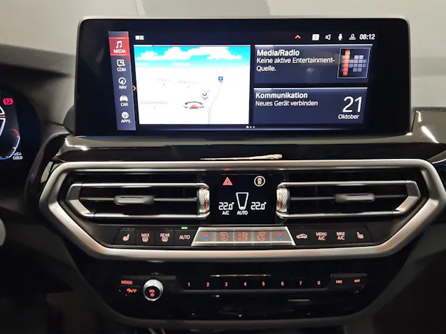 BMW X3 xDrive 20d 48V