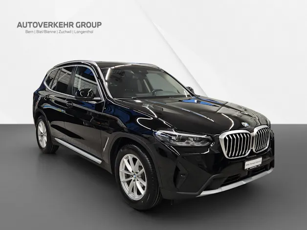 BMW X3 xDrive 20d 48V