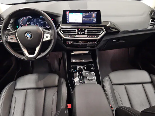 BMW X3 xDrive 20d 48V