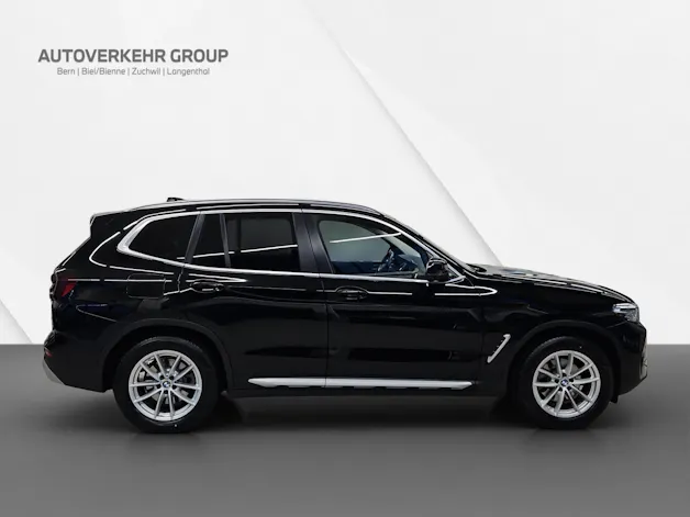 BMW X3 xDrive 20d 48V