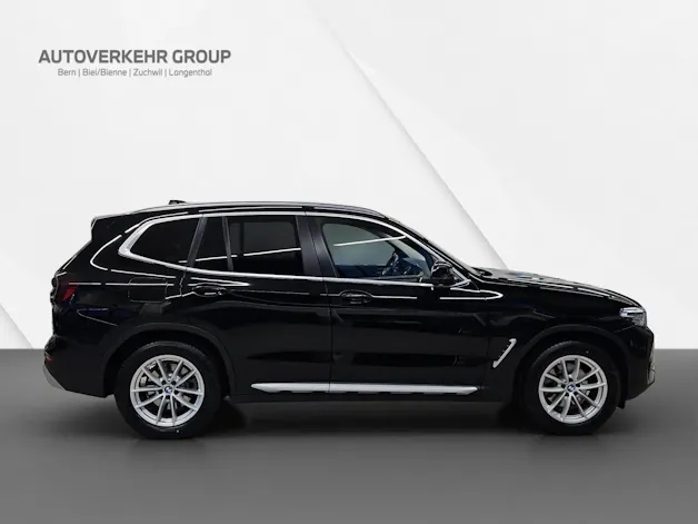 BMW X3 xDrive 20d 48V