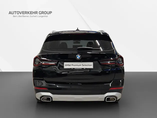 BMW X3 xDrive 20d 48V