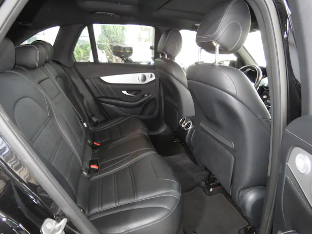 MERCEDES-BENZ GLC Coupé 63 AMG 4-Matic 9G-Tronic (Automat) Fixpreis !!!