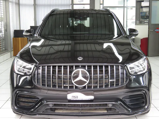 MERCEDES-BENZ GLC Coupé 63 AMG 4-Matic 9G-Tronic (Automat) Fixpreis !!!