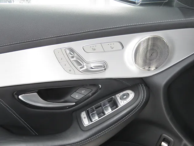 MERCEDES-BENZ GLC Coupé 63 AMG 4-Matic 9G-Tronic (Automat) Fixpreis !!!