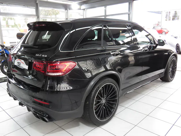 MERCEDES-BENZ GLC Coupé 63 AMG 4-Matic 9G-Tronic (Automat) Fixpreis !!!