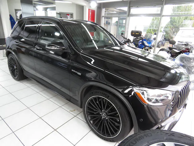 MERCEDES-BENZ GLC Coupé 63 AMG 4-Matic 9G-Tronic (Automat) Fixpreis !!!