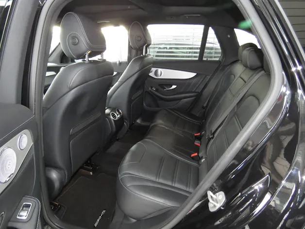 MERCEDES-BENZ GLC Coupé 63 AMG 4-Matic 9G-Tronic (Automat) Fixpreis !!!