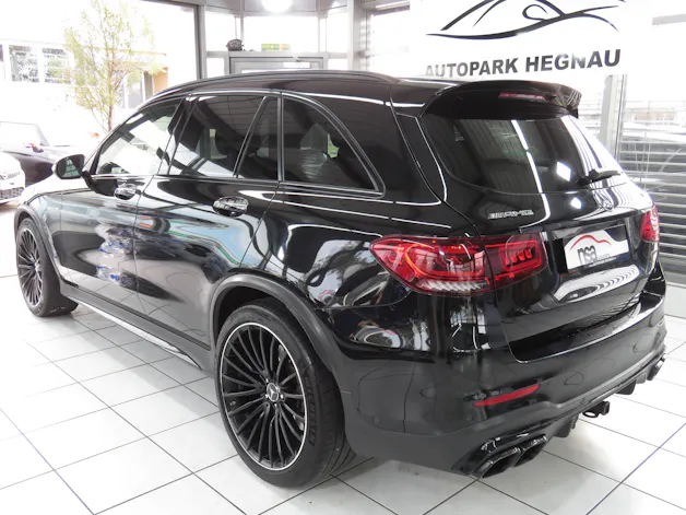 MERCEDES-BENZ GLC Coupé 63 AMG 4-Matic 9G-Tronic (Automat) Fixpreis !!!