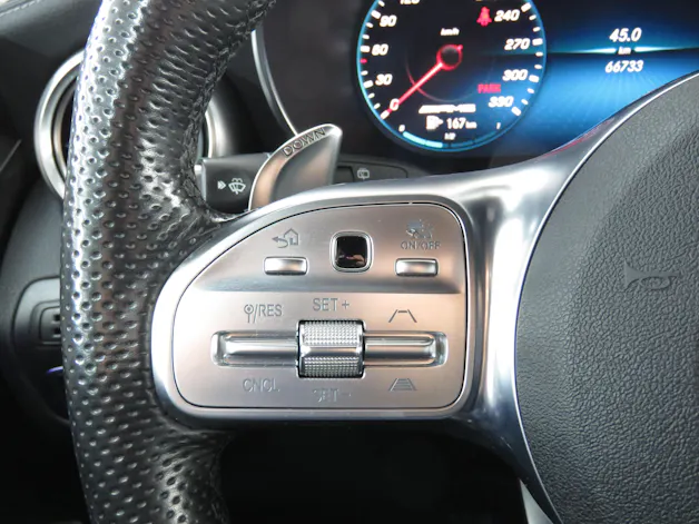 MERCEDES-BENZ GLC Coupé 63 AMG 4-Matic 9G-Tronic (Automat) Fixpreis !!!