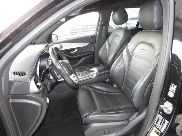MERCEDES-BENZ GLC Coupé 63 AMG 4-Matic 9G-Tronic (Automat) Fixpreis !!!