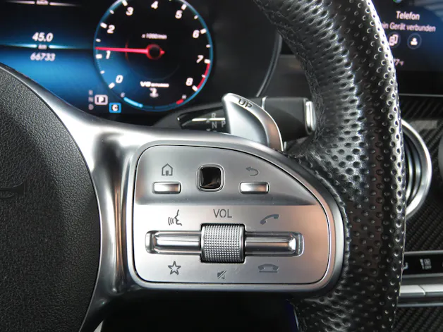 MERCEDES-BENZ GLC Coupé 63 AMG 4-Matic 9G-Tronic (Automat) Fixpreis !!!