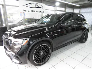 MERCEDES-BENZ GLC Coupé 63 AMG 4-Matic 9G-Tronic (Automat) Fixpreis !!!