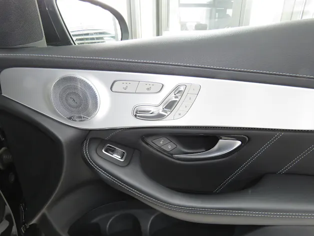 MERCEDES-BENZ GLC Coupé 63 AMG 4-Matic 9G-Tronic (Automat) Fixpreis !!!