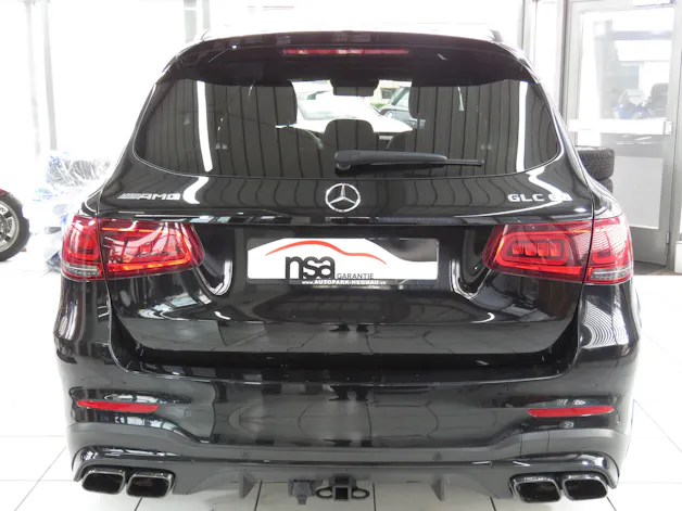 MERCEDES-BENZ GLC Coupé 63 AMG 4-Matic 9G-Tronic (Automat) Fixpreis !!!