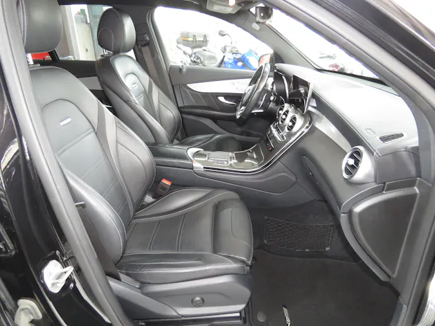 MERCEDES-BENZ GLC Coupé 63 AMG 4-Matic 9G-Tronic (Automat) Fixpreis !!!