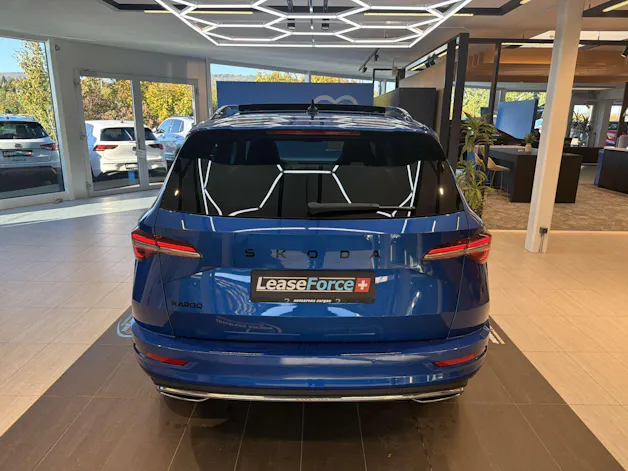 SKODA Karoq 1.5 TSi SportLine DSG-Automat