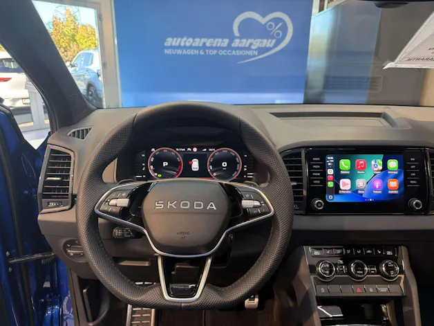 SKODA Karoq 1.5 TSi SportLine DSG-Automat