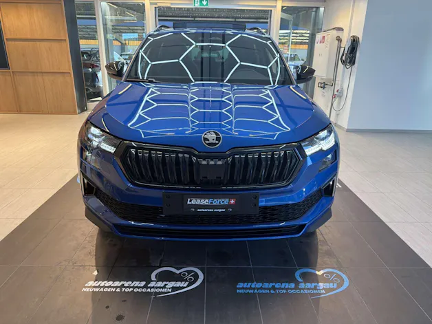 SKODA Karoq 1.5 TSi SportLine DSG-Automat