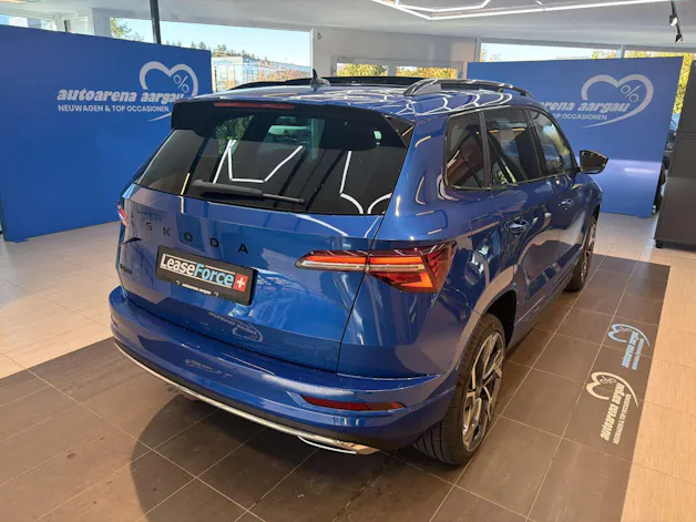 SKODA Karoq 1.5 TSi SportLine DSG-Automat