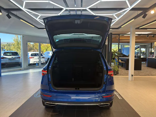 SKODA Karoq 1.5 TSi SportLine DSG-Automat