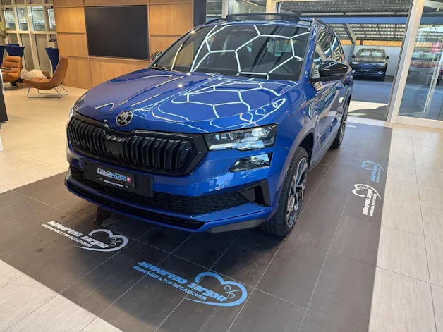SKODA Karoq 1.5 TSi SportLine DSG-Automat