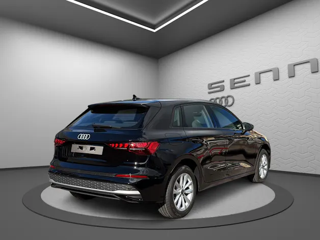 AUDI A3 Sportback TFSI 85 kW Ambition S-tronic