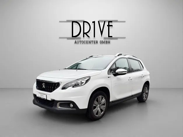PEUGEOT 2008 1.2 PureTech Style EAT6 *CarPlay*Sitzheizung*Tempomat uvm.*