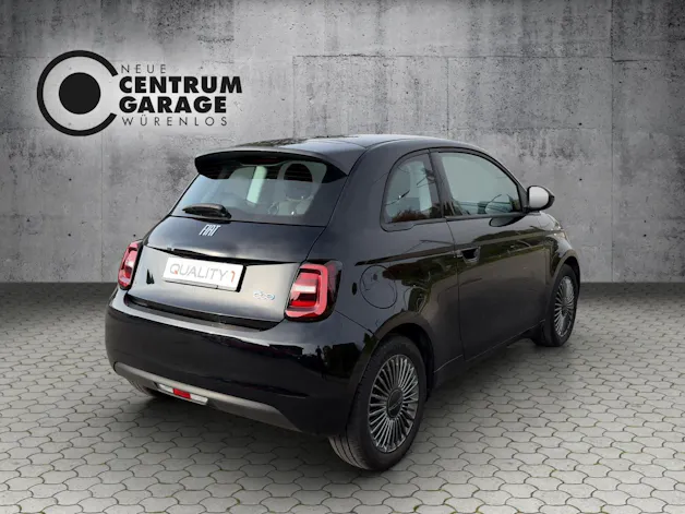FIAT 500 electric 87 kW Icon