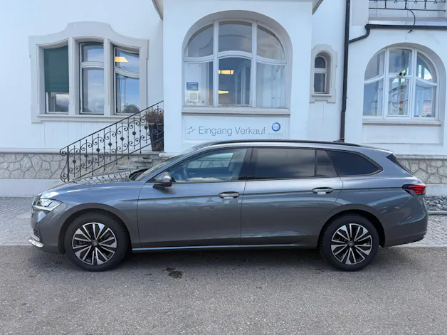 SKODA Superb Combi 2.0 TSI Selection 4x4 DSG