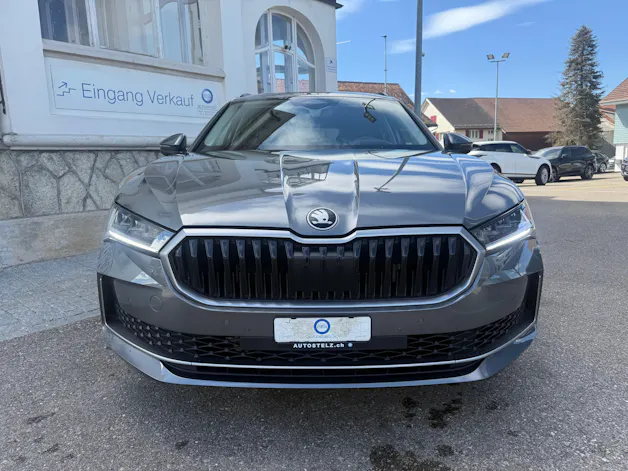 SKODA Superb Combi 2.0 TSI Selection 4x4 DSG