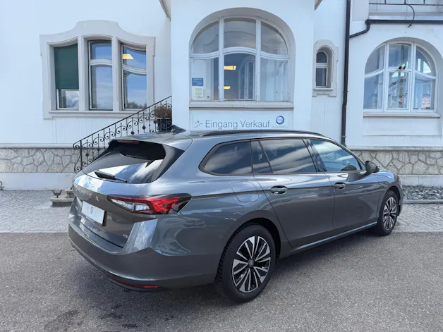 SKODA Superb Combi 2.0 TSI Selection 4x4 DSG