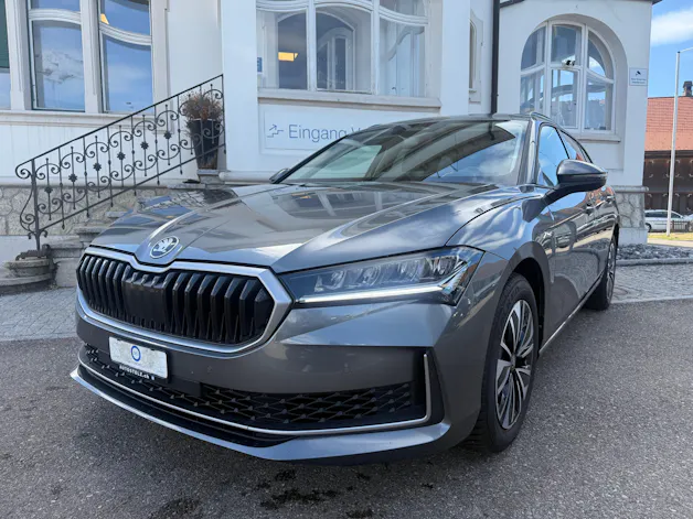 SKODA Superb Combi 2.0 TSI Selection 4x4 DSG