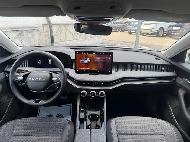 SKODA Superb Combi 2.0 TSI Selection 4x4 DSG