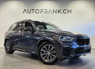 BMW X5 45e xDrive M-Sport