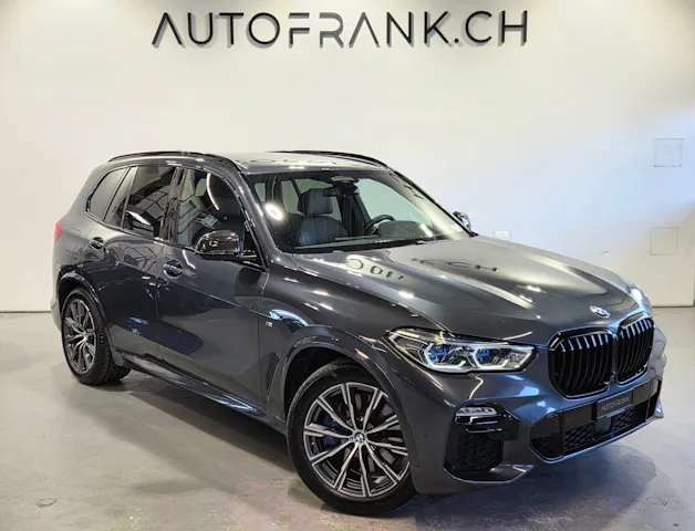 BMW X5 45e xDrive M-Sport