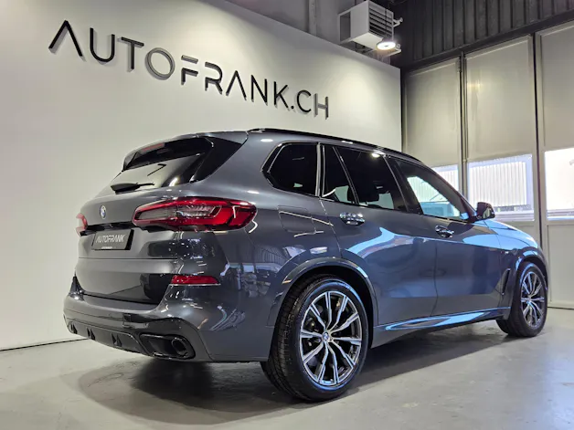 BMW X5 45e xDrive M-Sport