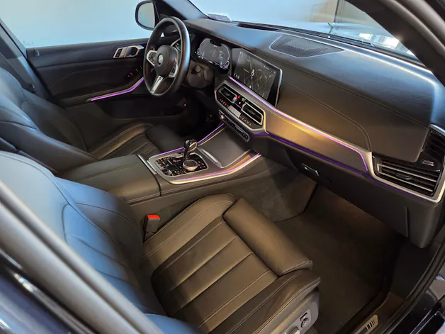 BMW X5 45e xDrive M-Sport