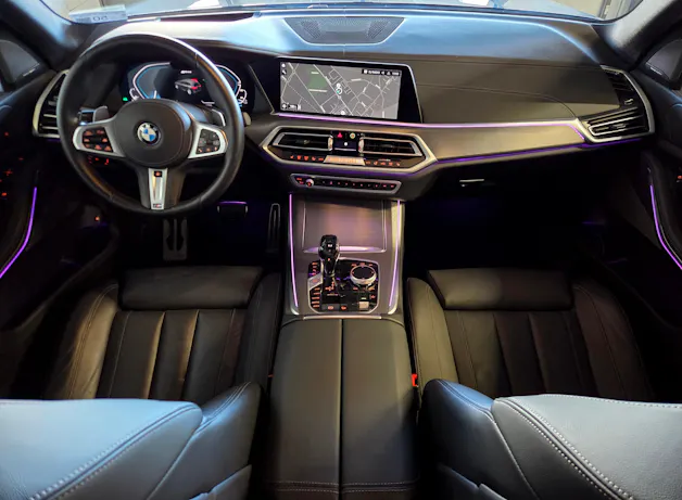BMW X5 45e xDrive M-Sport