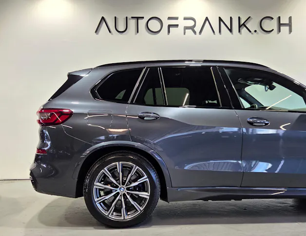 BMW X5 45e xDrive M-Sport