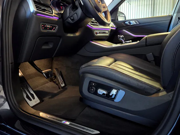 BMW X5 45e xDrive M-Sport