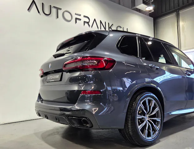 BMW X5 45e xDrive M-Sport