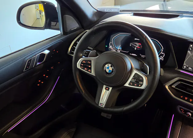 BMW X5 45e xDrive M-Sport