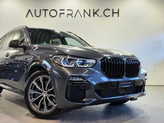 BMW X5 45e xDrive M-Sport