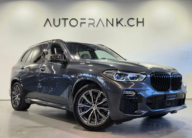 BMW X5 45e xDrive M-Sport